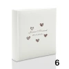 Album ślubny, wsuwany, 200 zdjęć 10x15, personalizowany, 12 wzorów